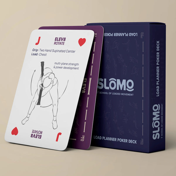 Load Planner Poker Deck