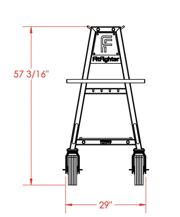 Complete MUTT Stack & Rack System