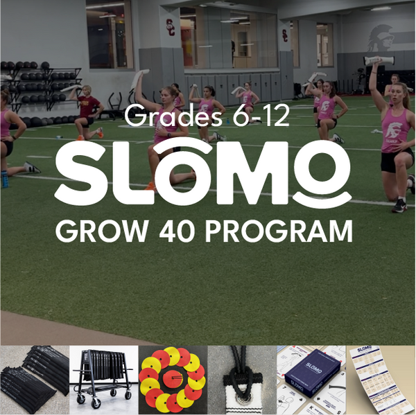 Grow 40 Program Bundle (Grades 6-12)