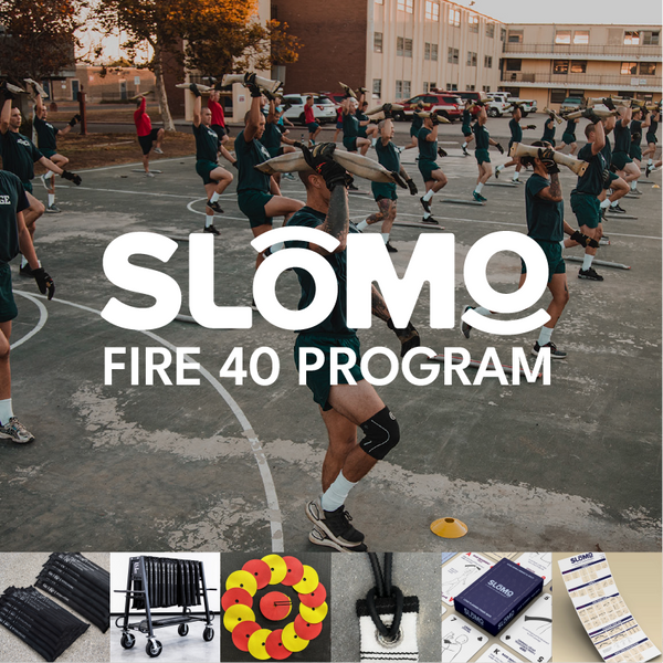 Fire 40 Program Bundle