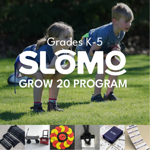 Grow 20 Program Bundle (Grades K-5)