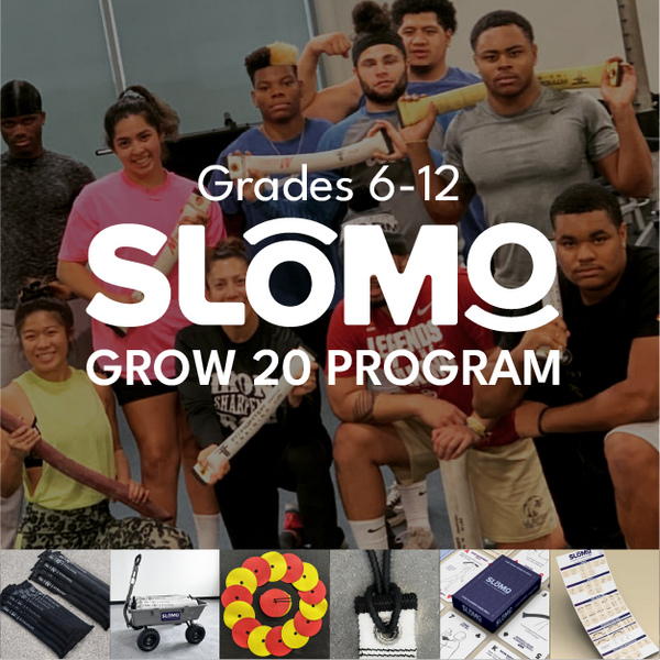 Grow 20 Program Bundle (Grades 6-12)